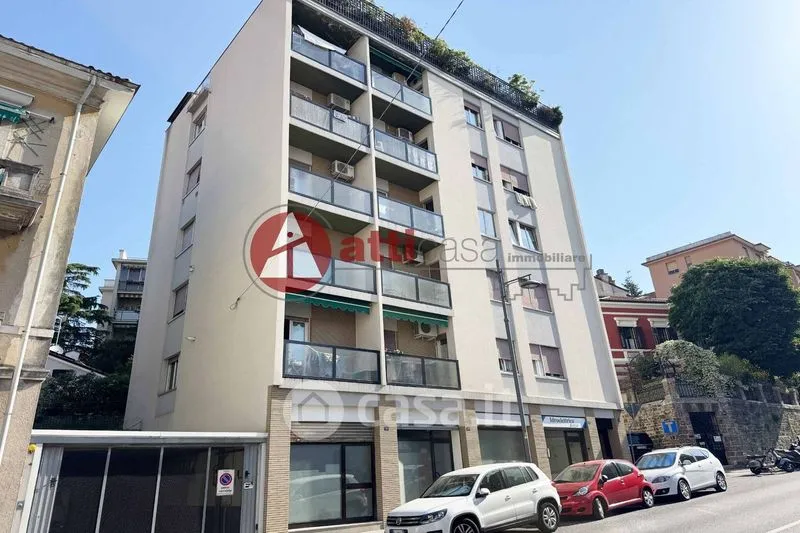 Välivaade - Apartment with Terrace in Trieste