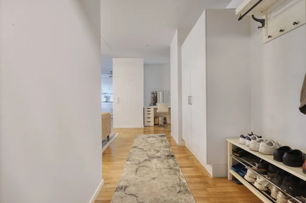 Ingresso - Apartment with Balcony and Terrace in Göteborg