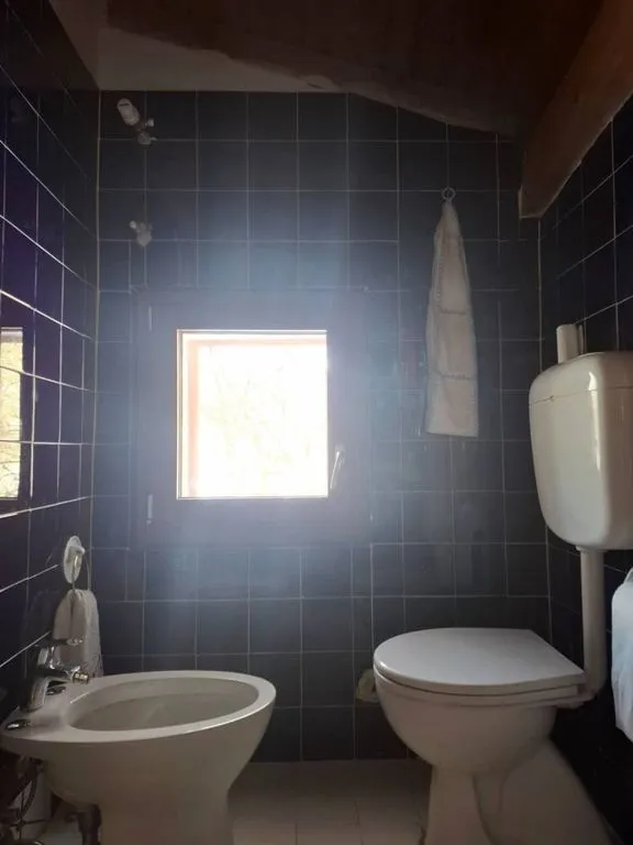 Salles de bain - Luxury Villa with Mountain View in Massimeno