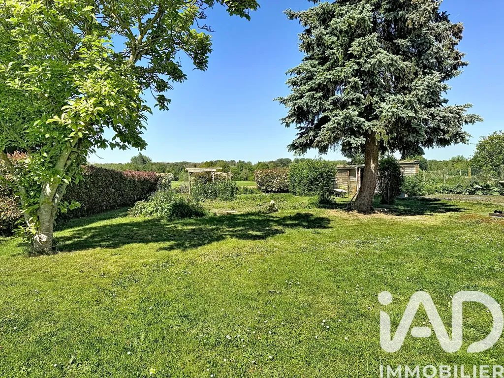 Aed - Traditional House with Garden in Itteville