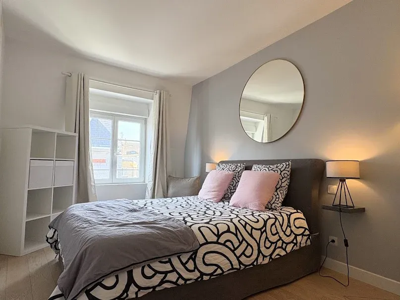 Magamistoad - Renovated 3-Bed Apartment in Reims Centre