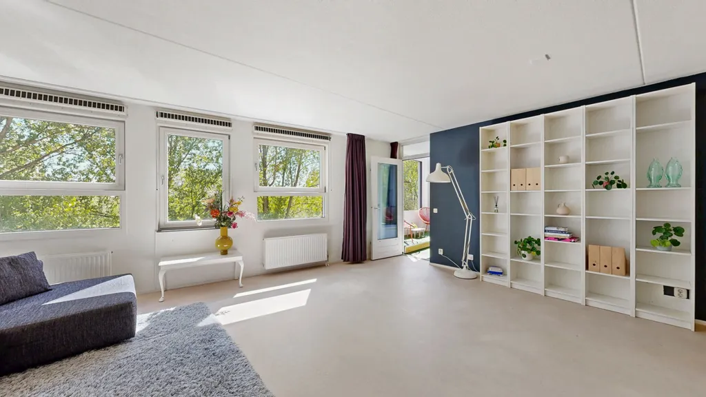 Elutuba - Apartment with South Balcony in Amsterdam-Oost