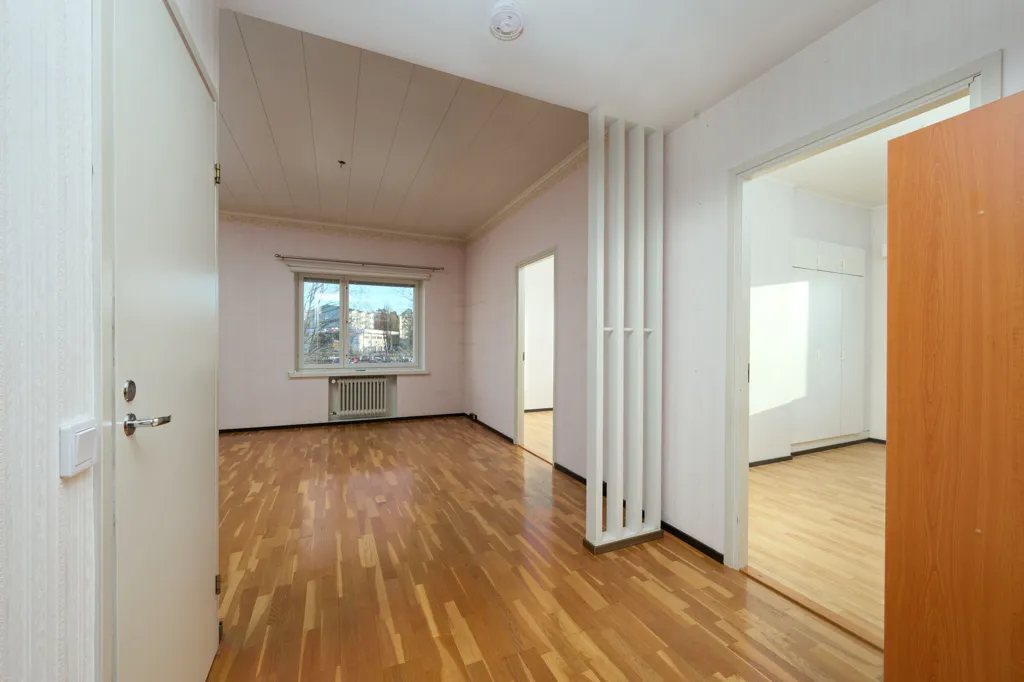 Stanze - Bright End Apartment with Sauna in Karhula, Kotka