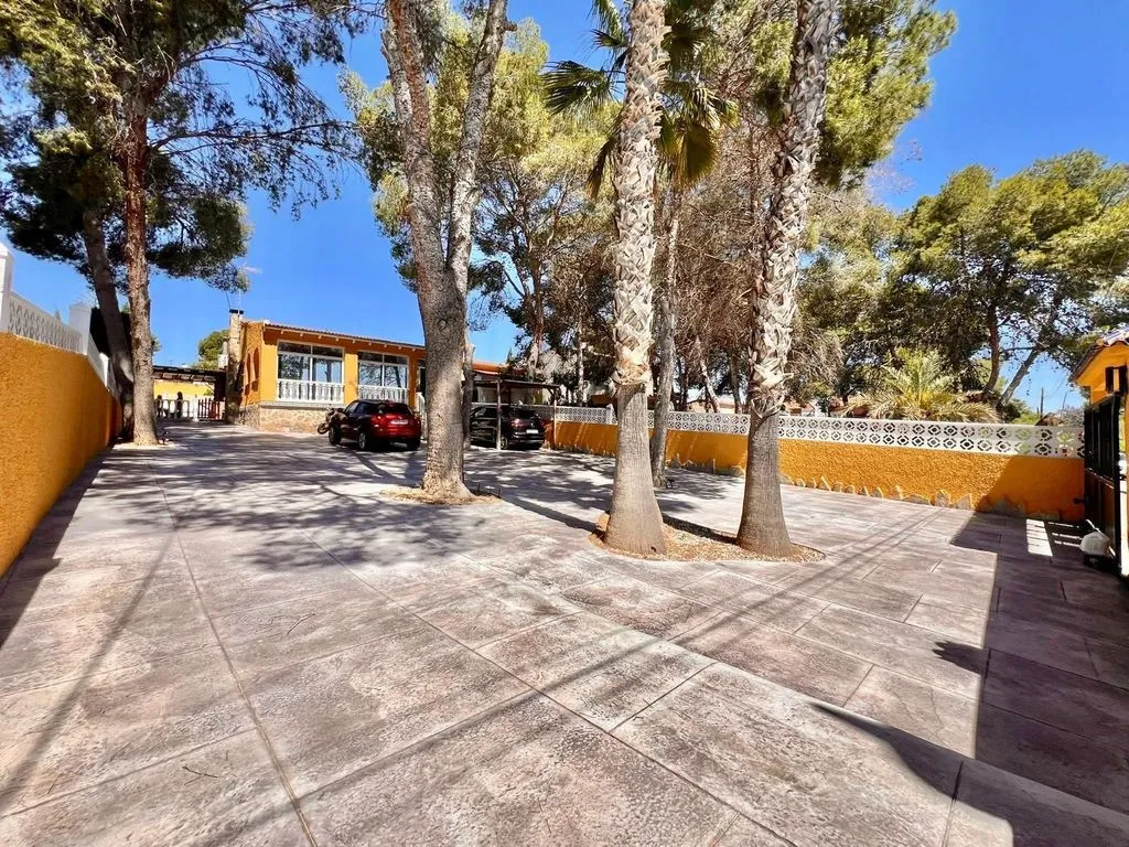 Extérieur - Chalet with Pool in Los Balcones, Torrevieja