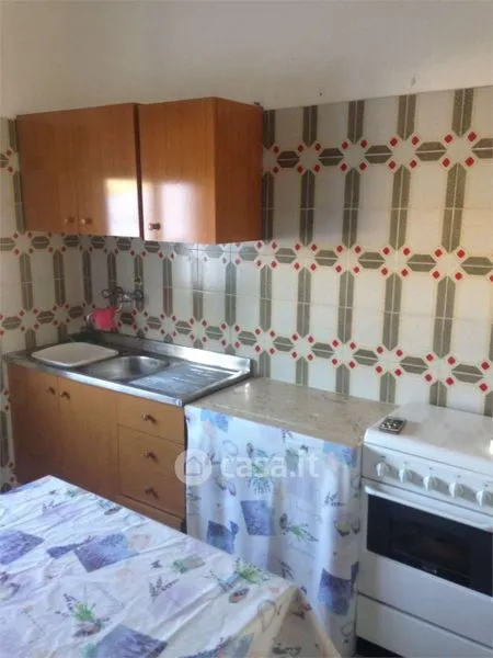 Cuisine - Villa with Sea View in Marsala