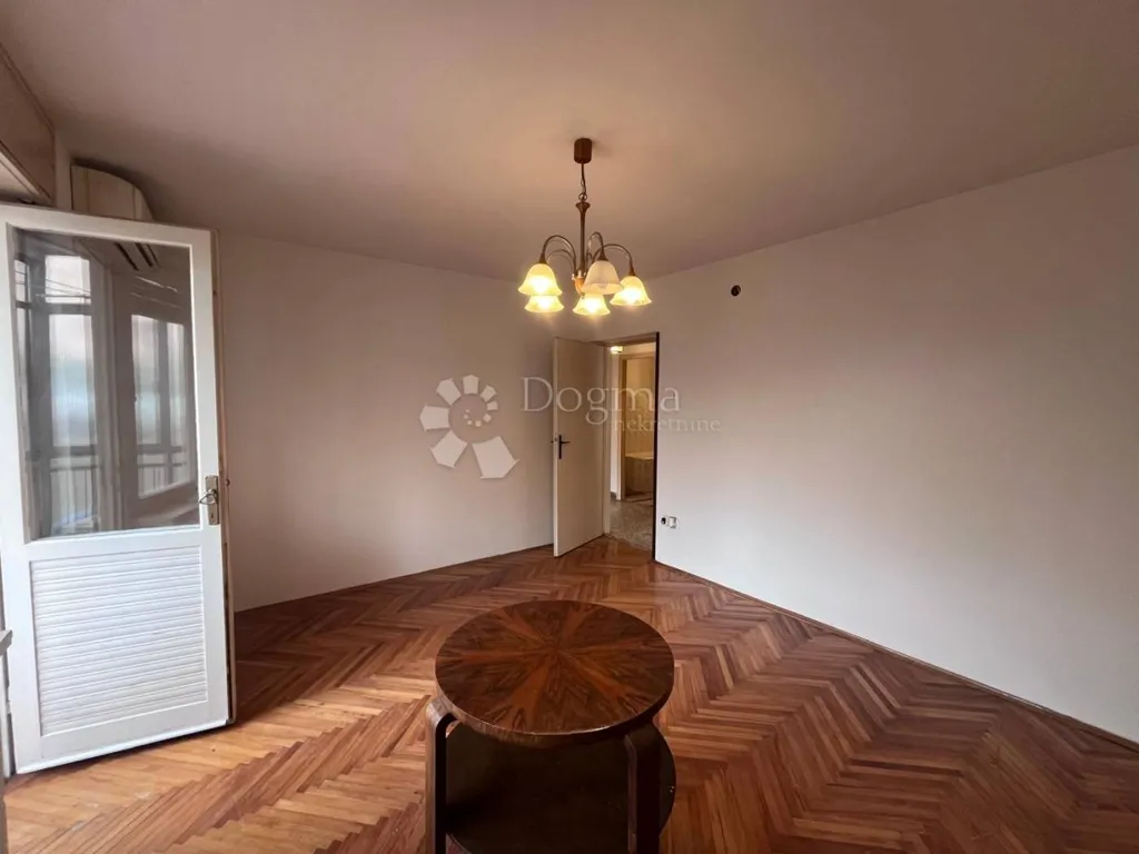 Séjour - Two-Bedroom Apartment with Balcony in Opatija