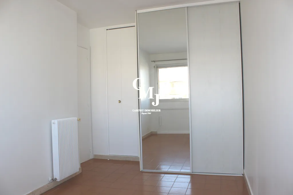 Toad - 3-Bed Apartment with Sea View in Fréjus Plage