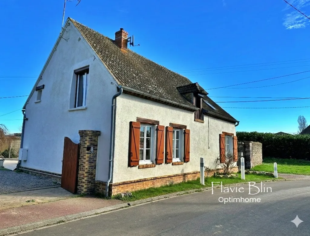 Exterior - Character House with Garden in Serez