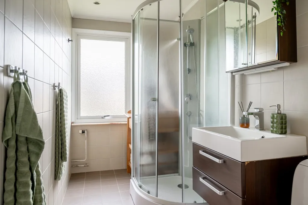 Bagni - Apartment with Glass Balcony in Helsingborg