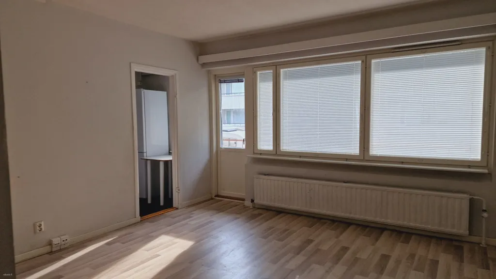 Pièces - Studio Flat with Balcony in Savilahti, Mikkeli