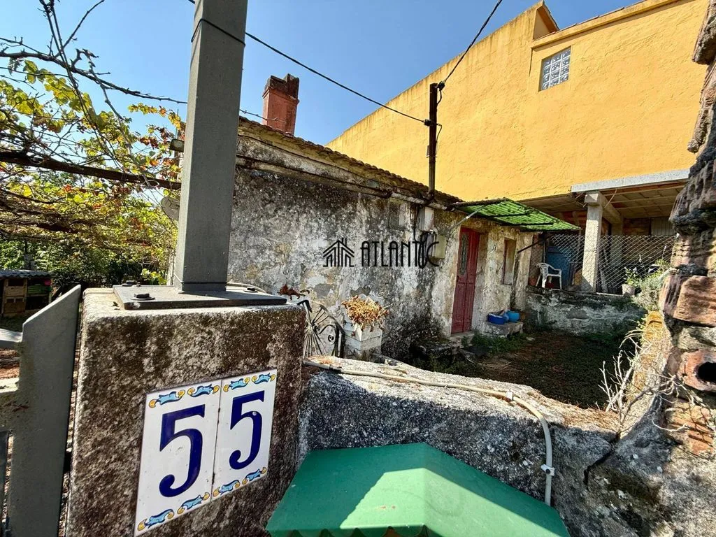 Välivaade - Development Land with Hórreo in Vigo