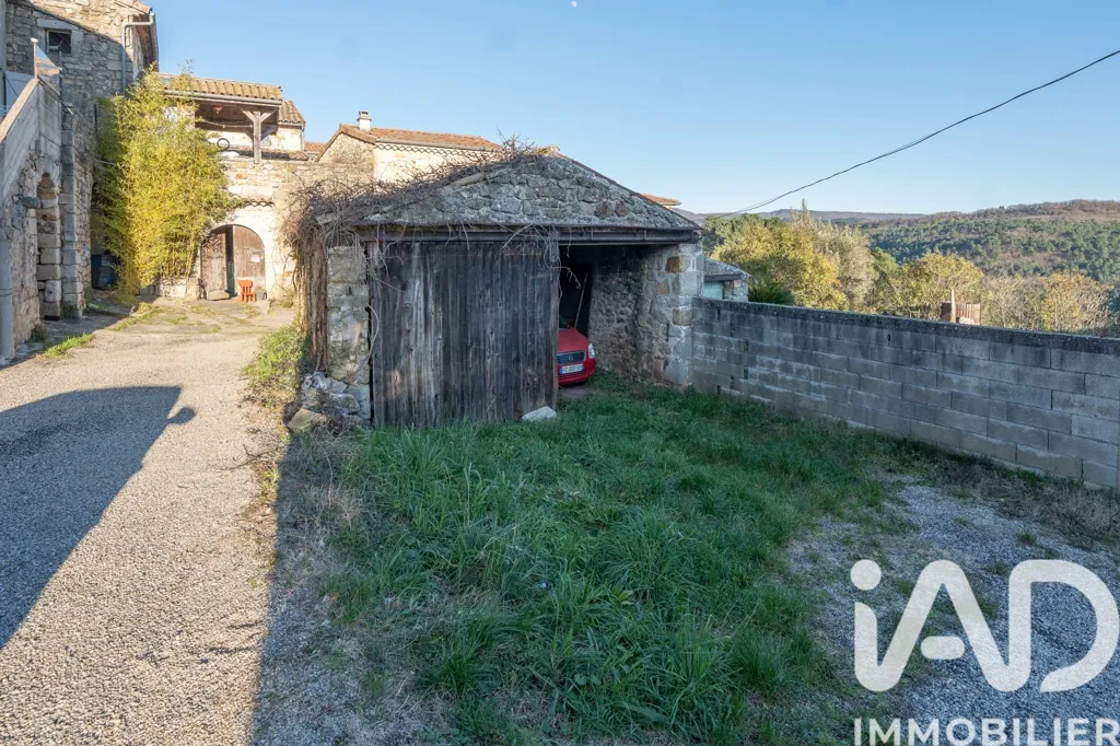 4-room house in Saint-Julien-du-Serre