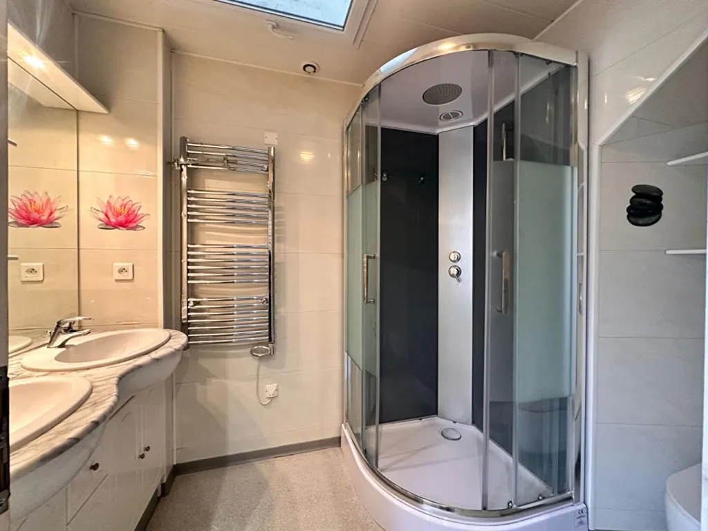 Salles de bain - Maison en Centre-Ville d'Agen avec Terrasse