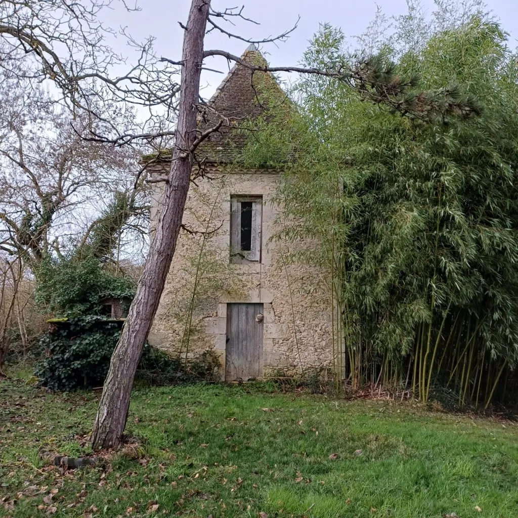 Esterno - Stone House with Dovecote in Lectoure