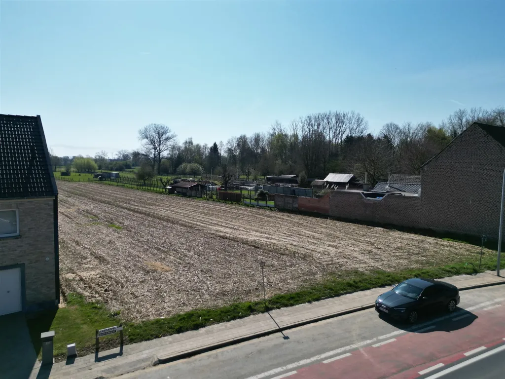 Esterno - Buildable Plot in Erpe near Aalst