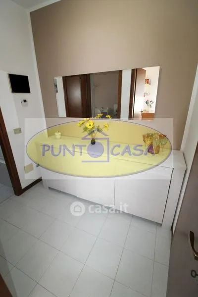 Ingresso - Trilocale with Terrace in Borghetto Lodigiano
