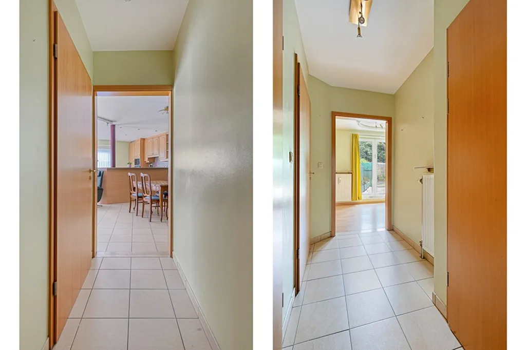 Esik - Accessible 2-Bed Apartment with Garden in Machelen
