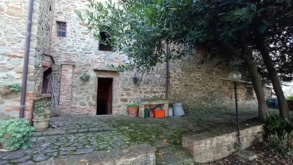 Jardin - Rustic House with Grotto in Piegaro