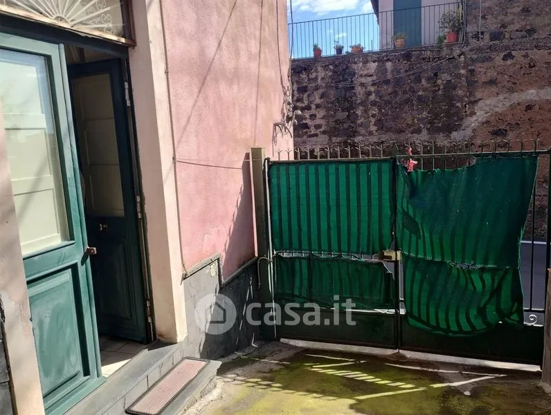 Jardín - Bifamiliar House with Sea View in Aci Sant'Antonio