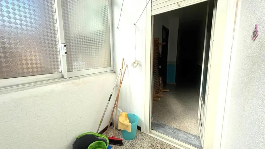 Ingresso - Spacious Apartment near Piazza Prinipe, Palermo