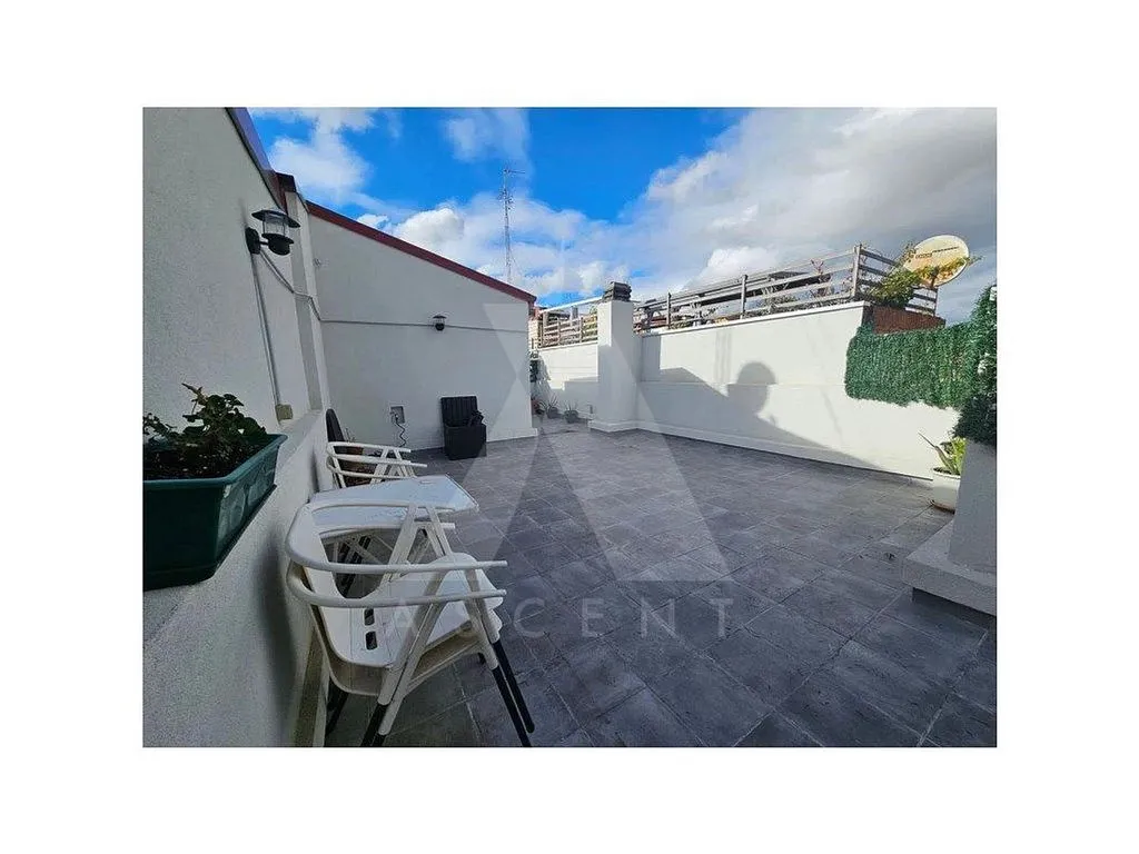 Terrass - Duplex with Terrace in Móstoles Centre