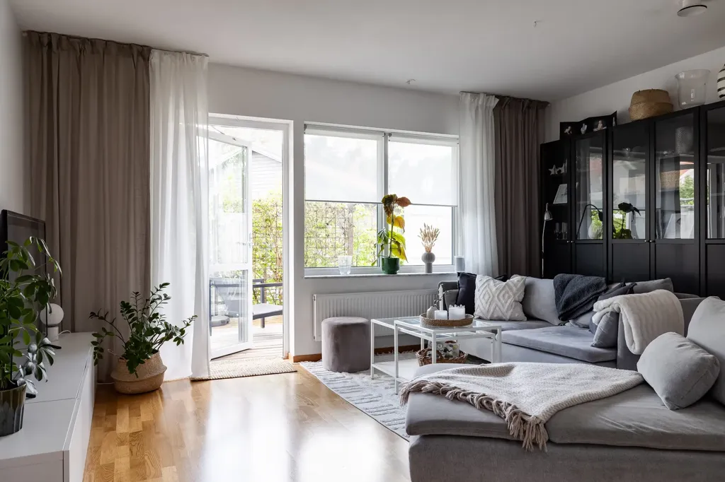 Elutuba - Apartment with Private Terrace in Örebro