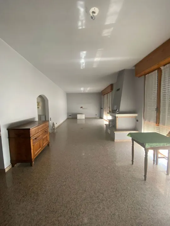 Séjour - Apartment with Balcony in Forlì
