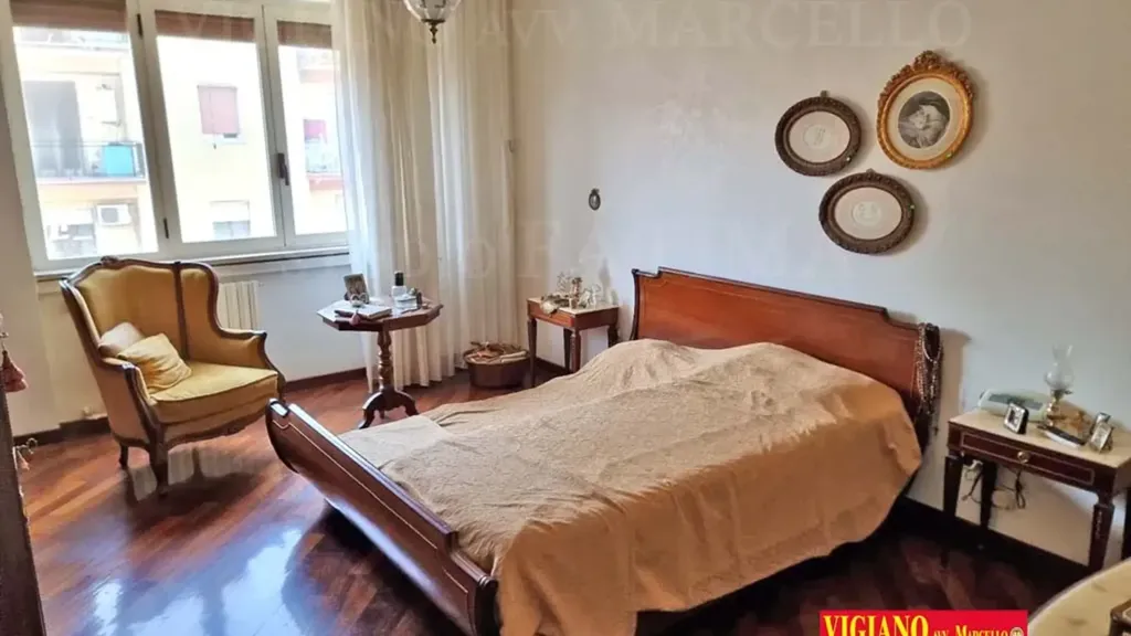 Chambres - Apartment with Triple Exposure in Foggia