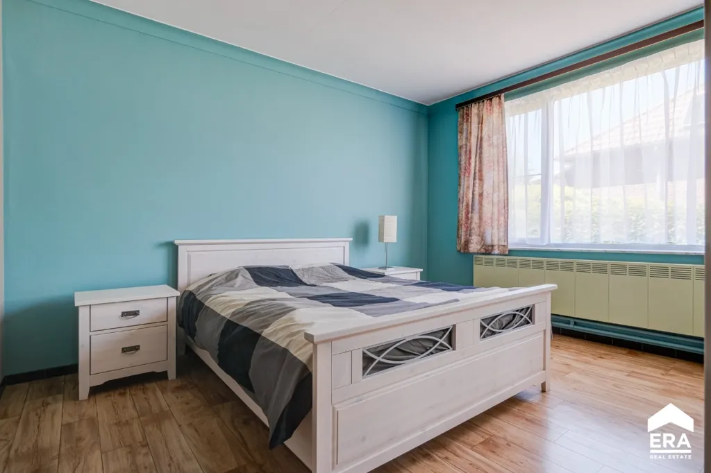 Chambres - Maison Individuelle avec Jardin ensoleillé à Herk-de-Stad