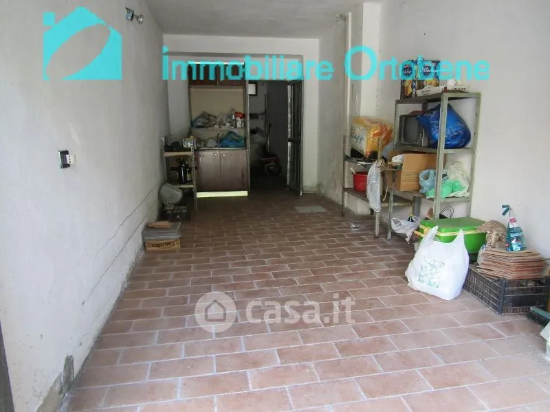 Garage - Apartment with Balcony in Central Nuoro
