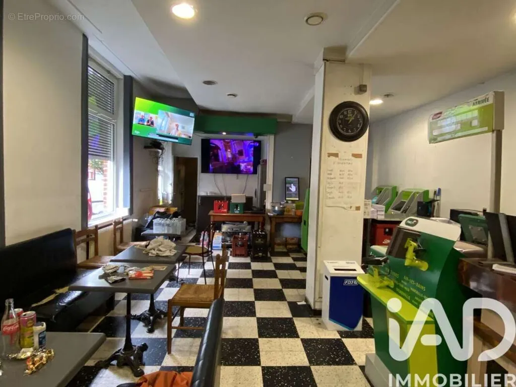 Rooms - Bar-PMU-FDJ Business in Roubaix
