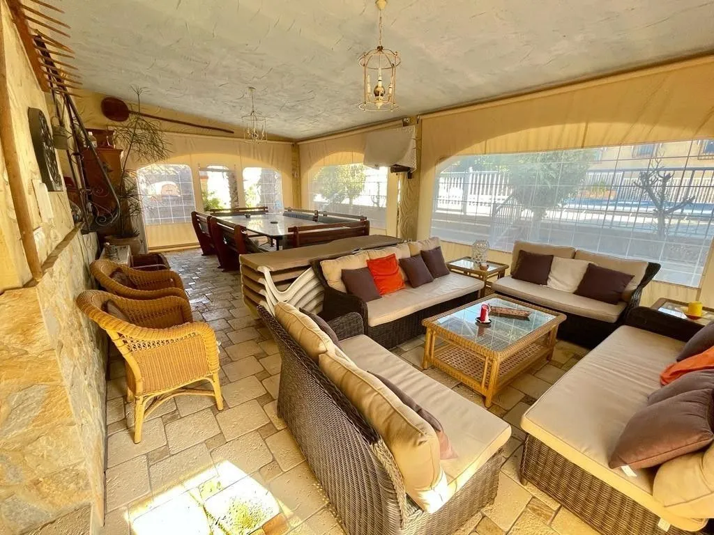 Terrazza - Luxury Detached House with Pool in Santa Pola