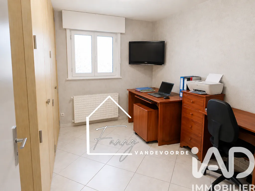 Kabinet - Charming Semi-detached House with Terraces in Morbecque