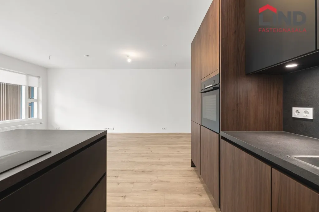 3-room apartment in Kópavogur