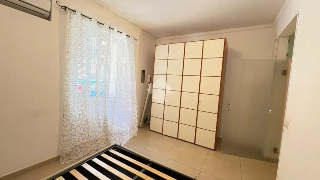 Bedrooms - Rustic 2-Bedroom Flat in Palermo