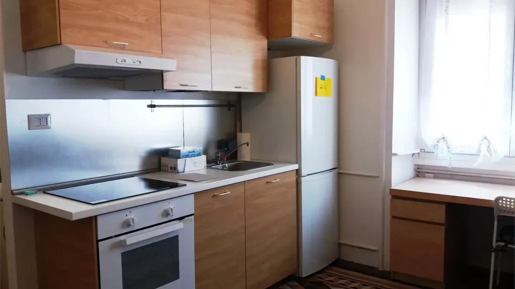 Köök - Studio Flat Near Politecnico, Milan