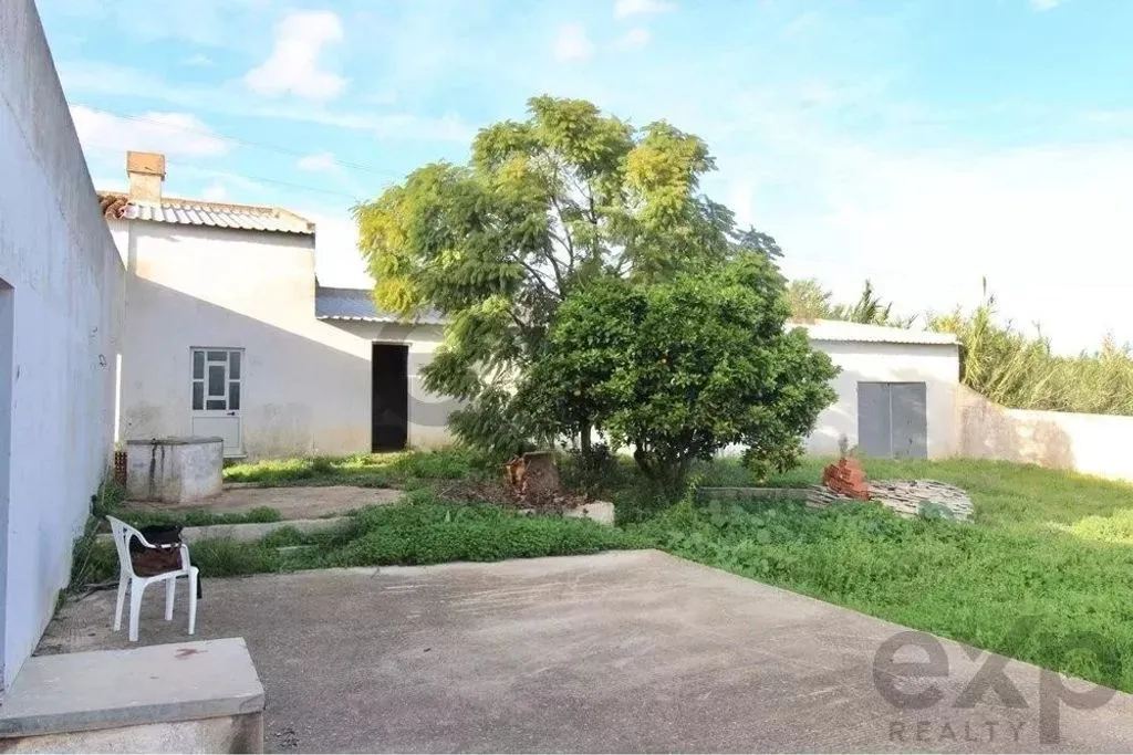 Aed - Detached Villa with Sea View in Moncarapacho
