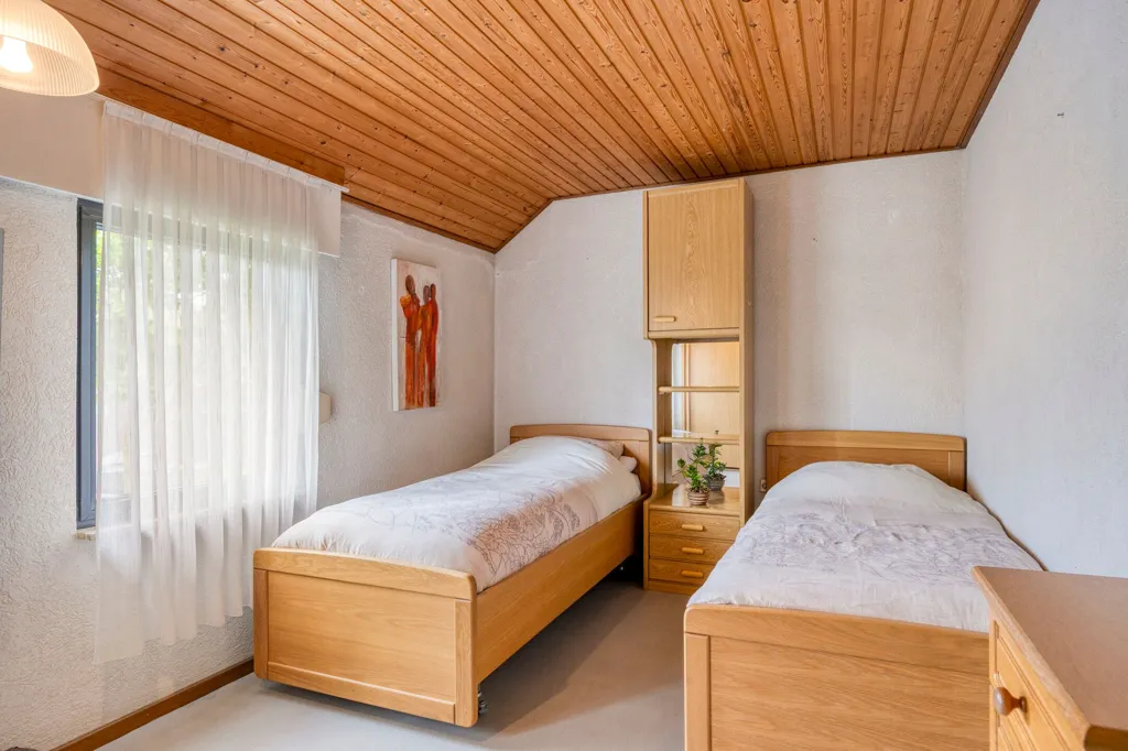 Chambres - Characterful Detached House with Garden in Eerde