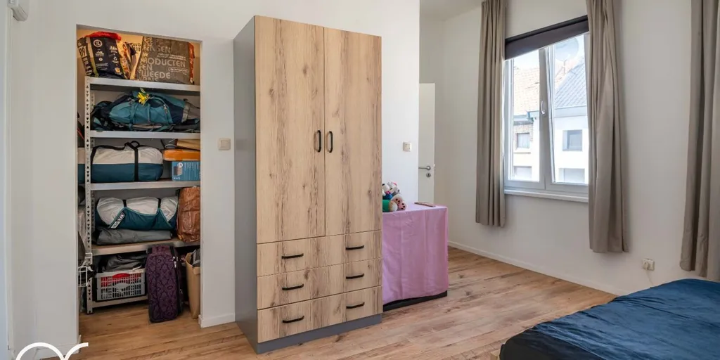 Chambres - Appartement Rénové à Ledeberg, Proche des Transports