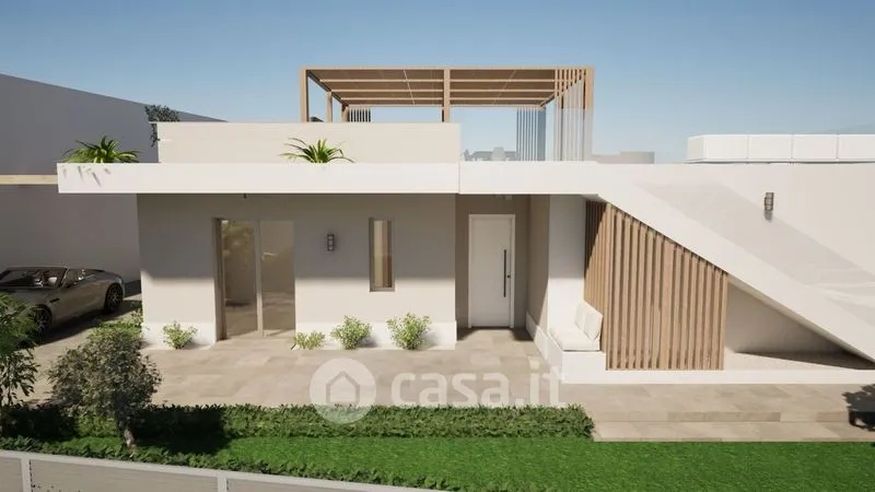 Modern Villa with Sea View in Zambrone