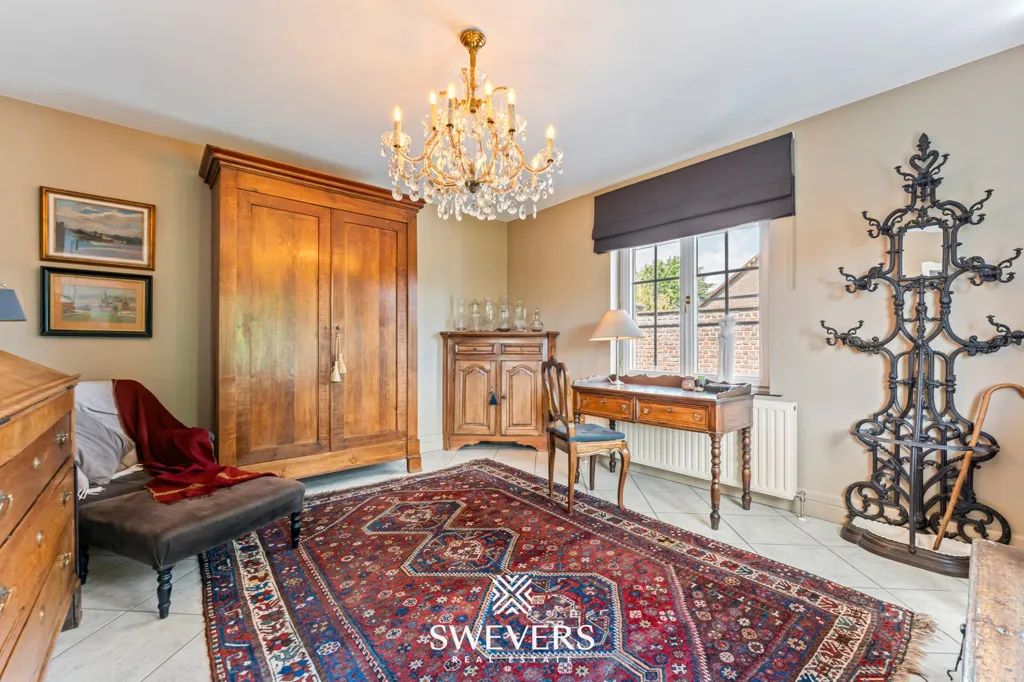 Chambres - Villa avec Jardin de 450 m² à Halen