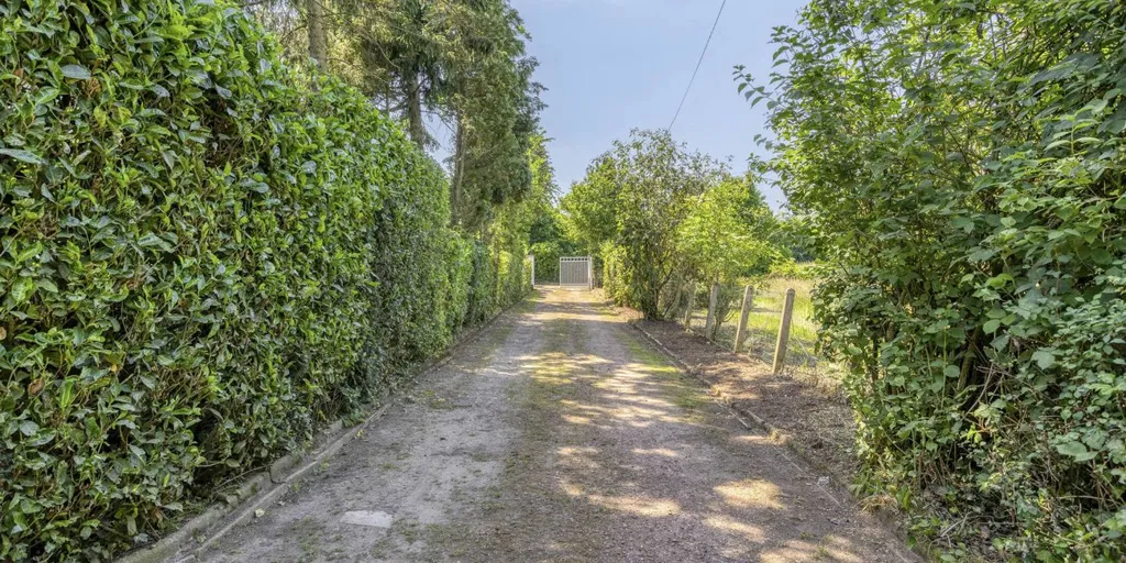 Esterno - Bungalow with Garden in Hekelgem