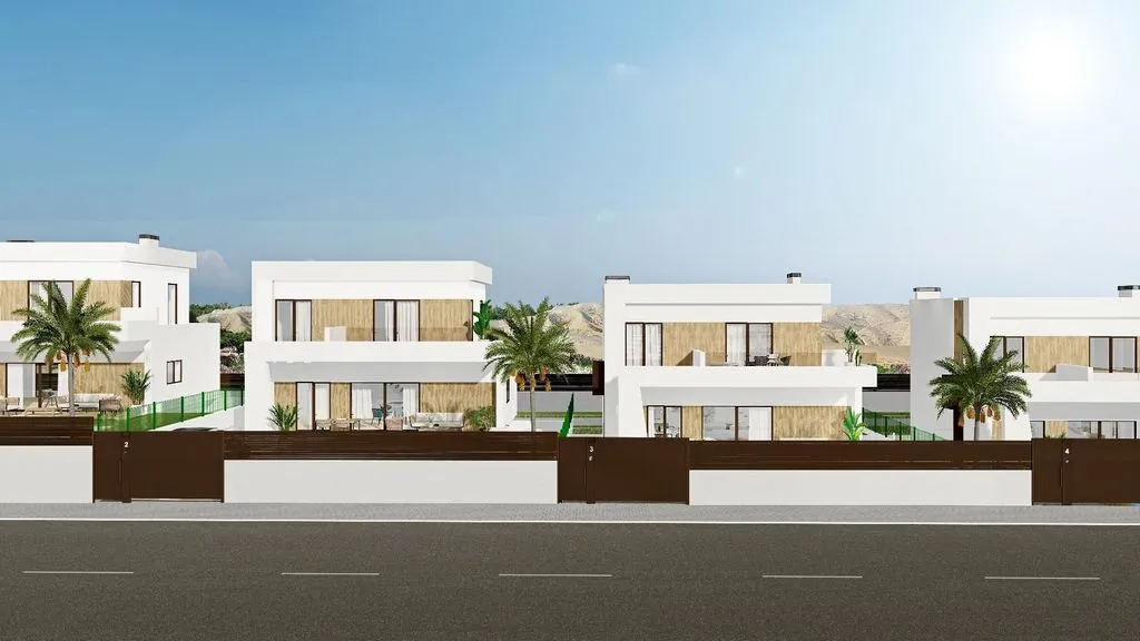 Luxury Villa with Pool in Finestrat