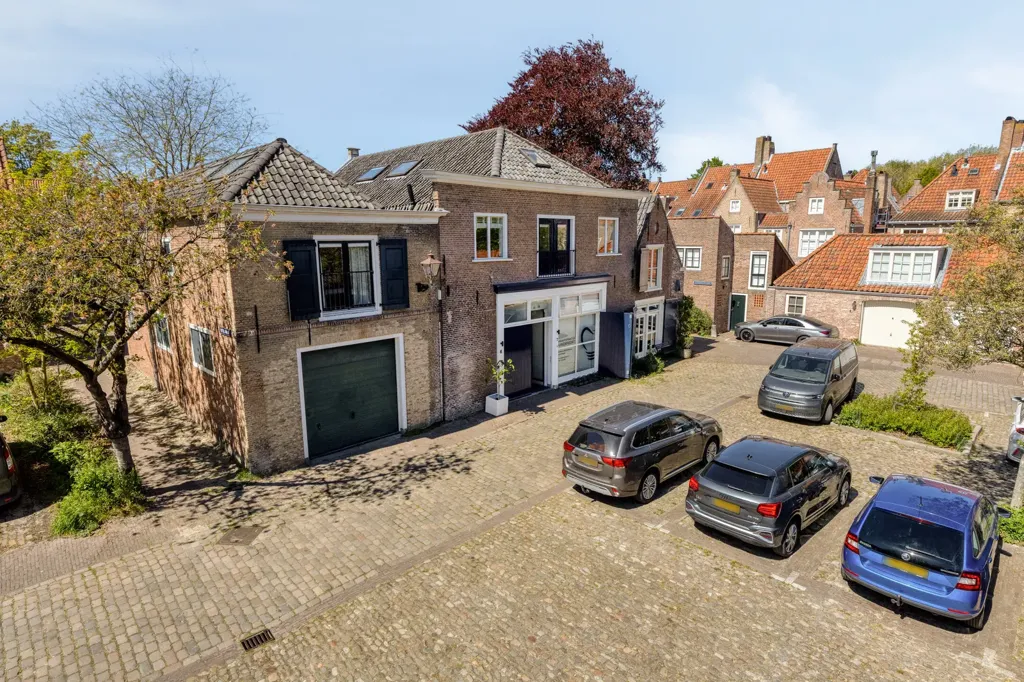 Appartement 5 pièces à Middelburg