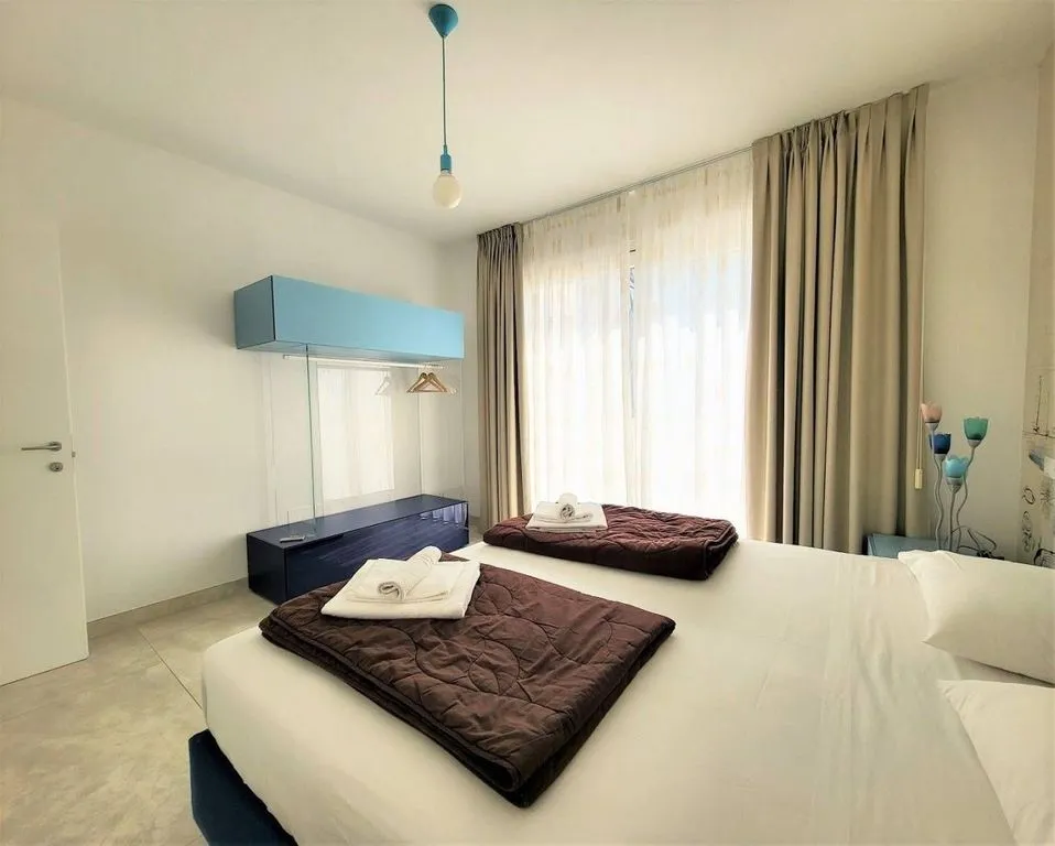 Chambres - Luxury Villa with Fiord View in Rosolina