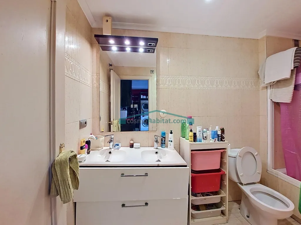 Salles de bain - Apartment with Sea Views in La Vila Joiosa