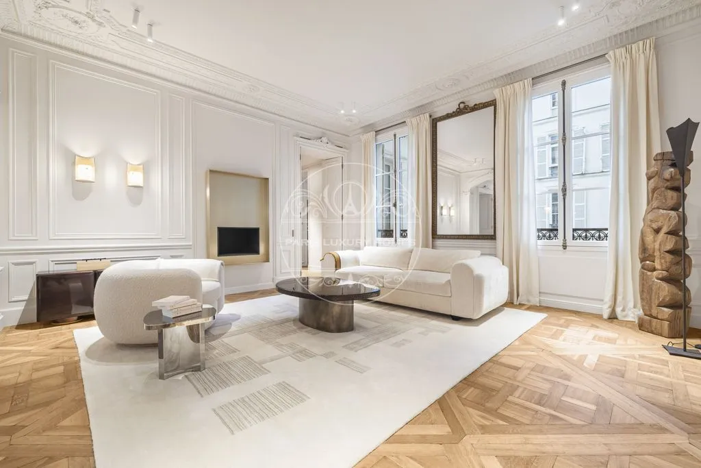Elutuba - Luxury Flat with Triple Arcade in Saint-Germain, Paris