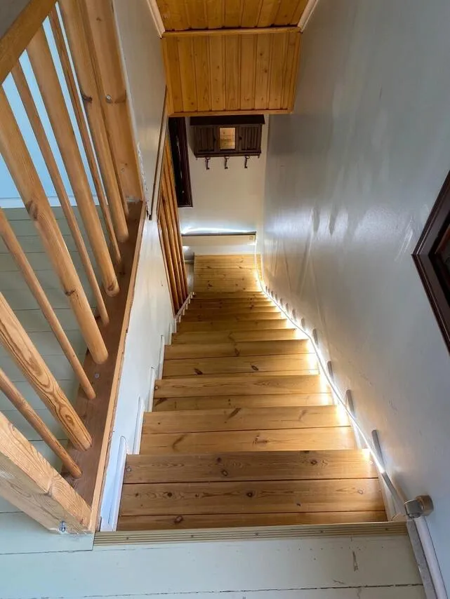 staircase