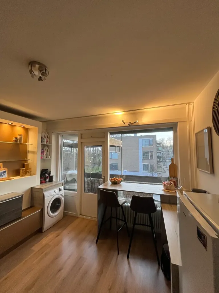 Cucina - Fully Furnished Apartment in Utrecht
