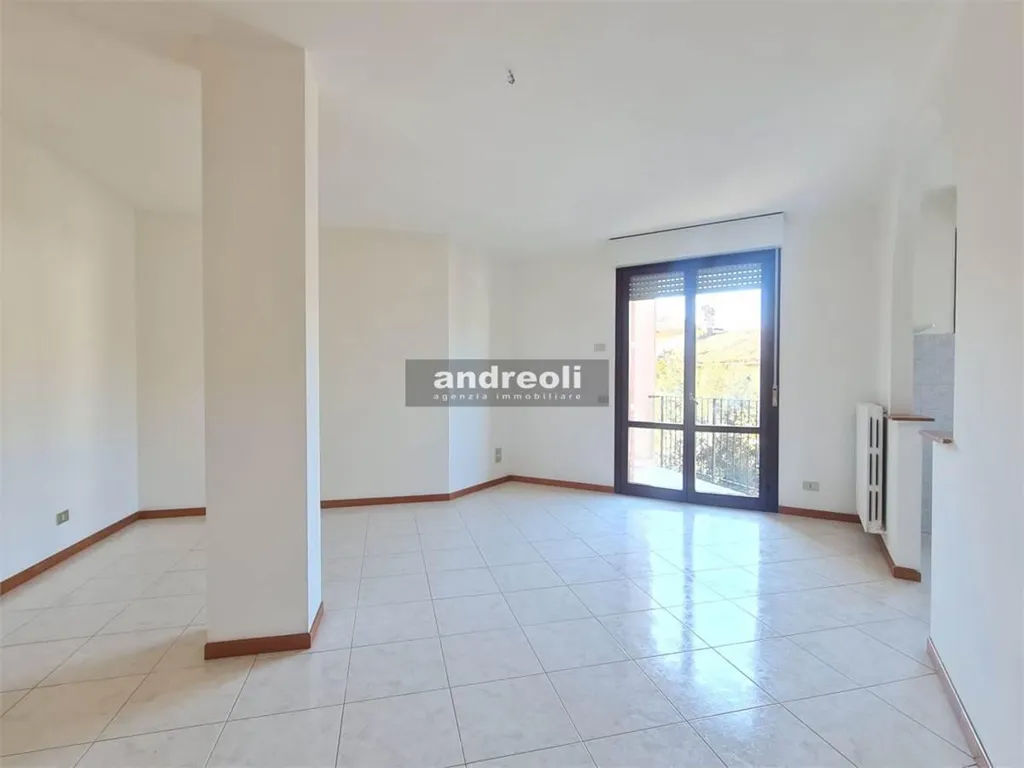 Séjour - Bright Apartment with Balcony in Jesi